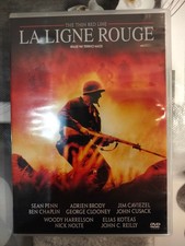 DVD Guerre, La Ligne Rouge