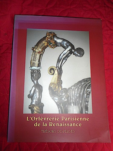 Orfévrerie parisienne la - parisienne, de