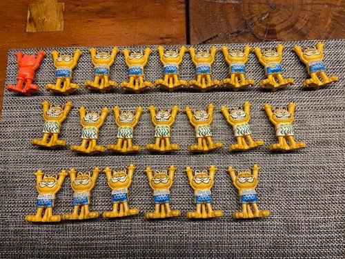Vintage lot stacking - of, 22