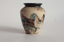 Petit vase grès Basque Ciboure H. Moreau (62358)