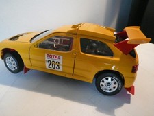 Citroen ZX Rallye Raid Solido