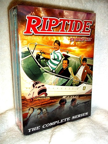 Riptide complete series - riptide,