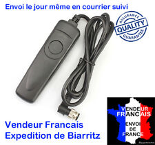 Garantie 2ans telecommande pour Nikon D1,D1h,D1hs,D1x,D2,D2 type MC-30         