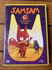 DVD Samsam Un Piratroce à