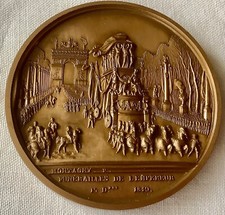 Médaille Napoléon Bonaparte