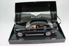 LE1026 MINICHAMPS 100139900 Voiture 1/18 1:18 Bentley Mulsanne 2010 noire