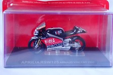 MOTO APRILIA RSW 125 Arnaud