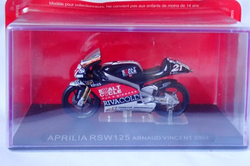 Moto aprilia rsw - moto,