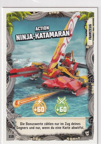 Lego ninjago série - lego, next