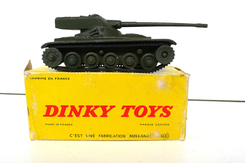 Dinky toys france char amx - char, 13