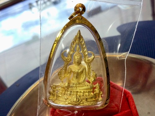 Pendentif amulette