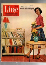 LINE n°314 - 1961. Le journal