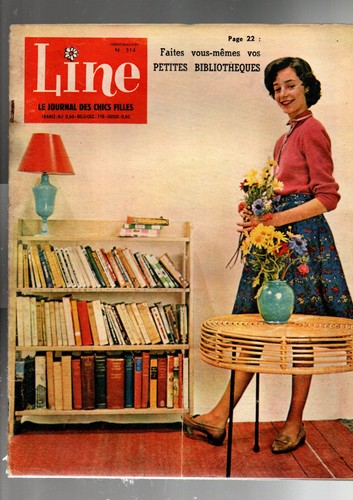 Line 314 1961 le journal - 1961.,