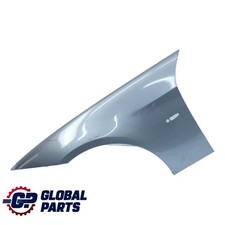 BMW E90 E91 Panneau Latéral D'Aile Avant Gauche Spacegrau Metallic - A52