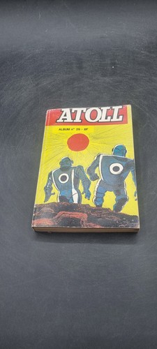 Atoll album 29 editions - atoll, n°29