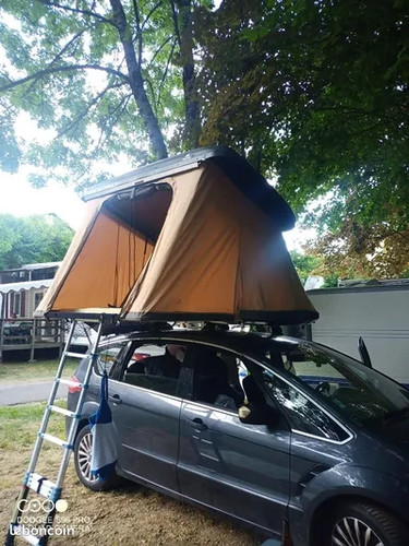 Tente toit voiture - tente, naitup