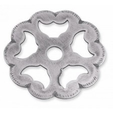 Rosace pour poignée et bouton - diamètre 40 mm BOUVET