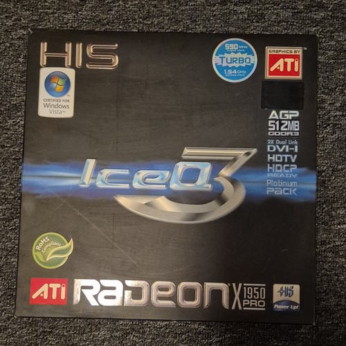 His iceq3 turbo ati radeon - iceq3,