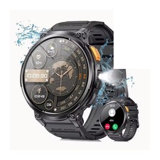 Montre Connectée Homme 1,85"