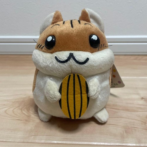 Hamster club peaceful plush - hamster,