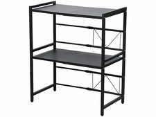 Étagère extensible 2 niveaux