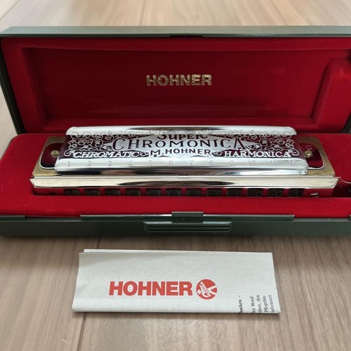 Hohner chromonica 270 - hohner,