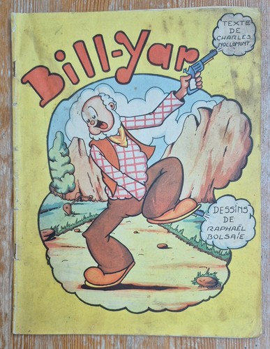 Bill yar wrill gordinne - bill-yar, eo
