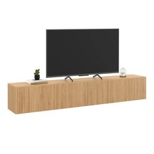 Meuble TV 180 cm suspendu