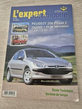 Revue Technique PEUGEOT 206