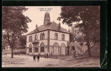 CPA Giat, Hotel de Ville 