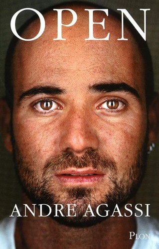 Open agassi andre - open,