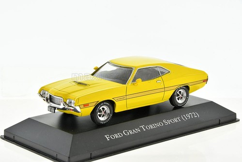 Ford gran torino - ford,