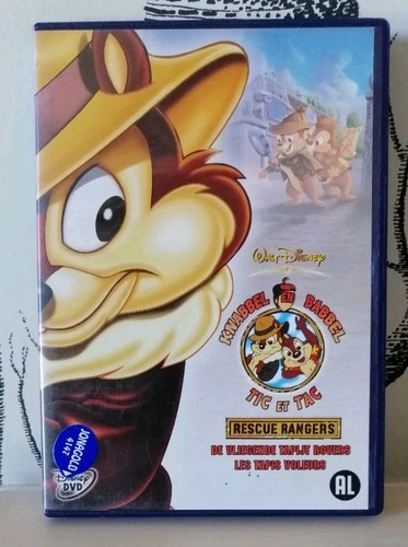 Dvd disney tic tac les - les, tapis