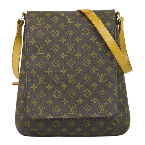 Sac bandoulière louis vuitton - bandoulière,