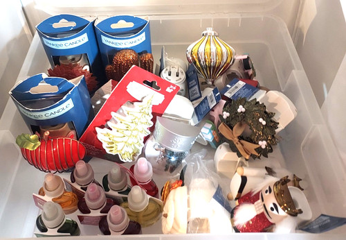 Yankee candle scentplug - yankee,