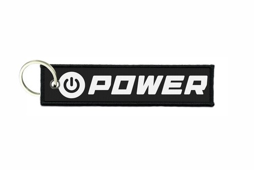 Porte cles aviation keychain