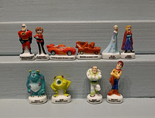 Série complète de fèves LES HEROS DE DISNEY 2016 * 152