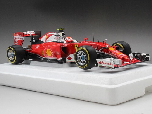 Bbr 2016 ferrari - 1/18,