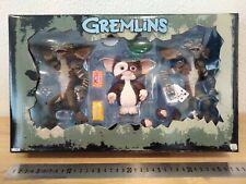 NECA Gremlins coffret 3