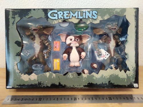 Neca gremlins coffret - coffret, 3