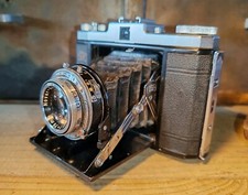 Zeiss ikon ikonta - b, +