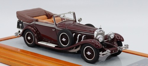 Ilario mercedes benz 710ss - -,