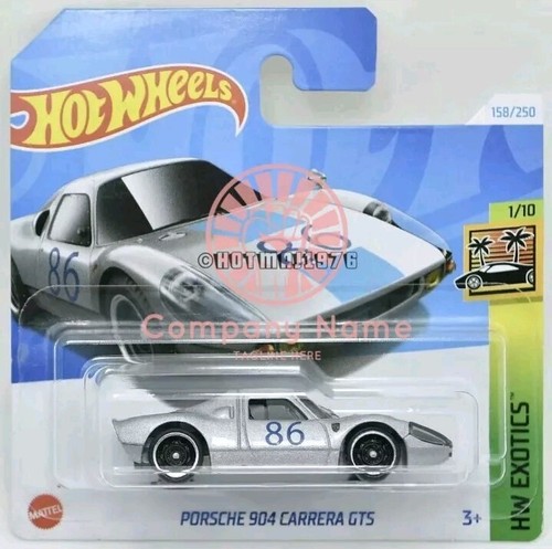 Hot wheels porsche 904 carrera - wheels,
