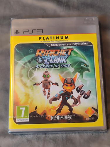 Ratchet clank crack - ratchet,