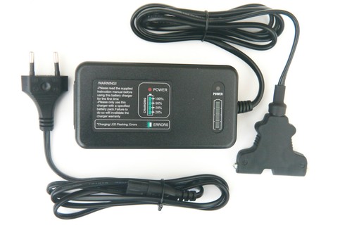 Chargeur batterie pour - chargeur,