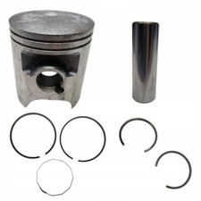 PISTON KPL. YAMAHA TZR125