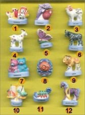 2007 HEP ANIMAUX DU ZODIAQUE