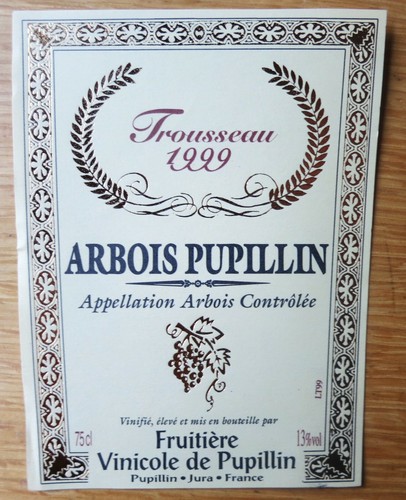 Etiquettes vin france arbois - vin,