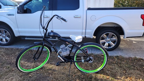 Custom cruiser - custom,
