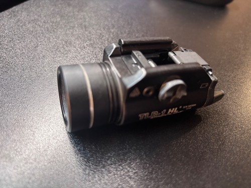 Streamlight tlr pistol - tlr-1,